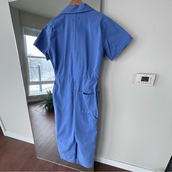 PISTOLA Grover Jumpsuit in Ocean Blue. Casual & Chic. NWOT Size Large (fit 8-12) - Picture 6 of 16